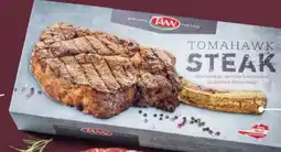 Interspar Tann Tomahawk-Steak Angebot