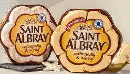 Interspar Saint Albray Weichkäse Angebot