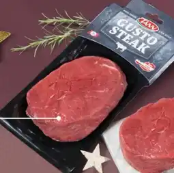 Interspar Tann Gustosteak Angebot