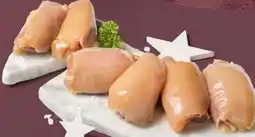 Interspar Spar Feinstes Geflügel Hendl-Keulenschnitzel Angebot