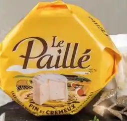 Interspar Le Paillé Weichkäse Angebot