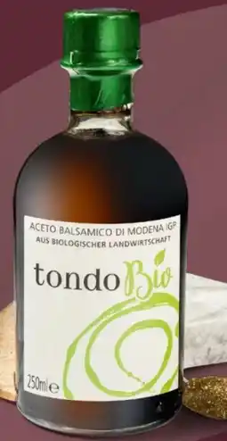 Interspar Tondo Aceto Balsamico di Modena Angebot