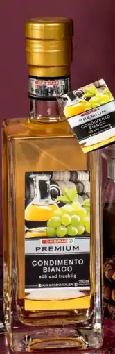 Interspar Spar Premium Condimento Bianco Angebot