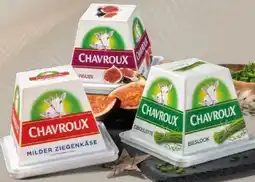 Interspar Chavroux Ziegen-Frischkäse Angebot