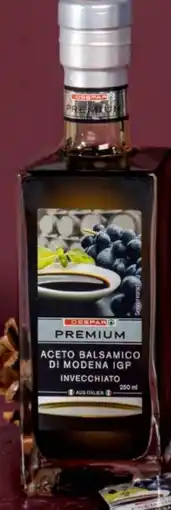 Interspar Spar Premium Aceto Balsamico di Modena Angebot
