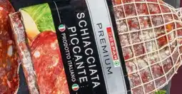 Interspar Despar Premium Salami Schiacciata Piccante Angebot