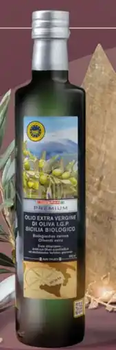 Interspar Despar Premium Bio Olio‘d Oliva di Sicilia Angebot