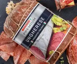 Interspar Despar Premium Salami Ungherese Angebot