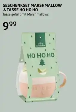 Bellaflora Geschenkset marshmallow & tasse ho ho ho Angebot