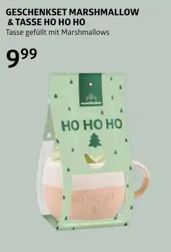 Bellaflora Geschenkset marshmallow & tasse ho ho ho Angebot
