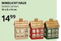 Bellaflora Windlicht haus Angebot