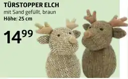 Bellaflora Türstopper elch Angebot