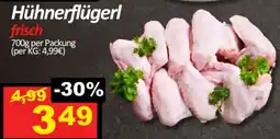 Wurstico Hühnerflügerl Angebot