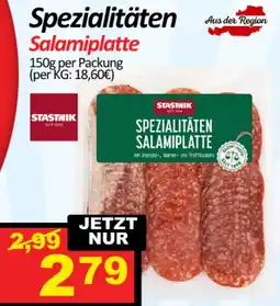 Wurstico Spezialitäten Angebot