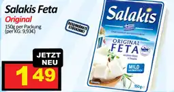 Wurstico Salakis Feta Original Angebot