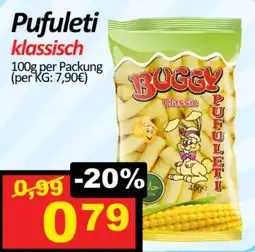 Wurstico Pufuleti Angebot