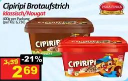 Wurstico Cipiripi Brotaufstrich Angebot