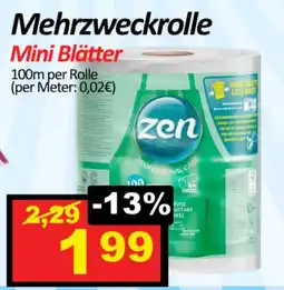 Wurstico Mehrzweckrolle Angebot