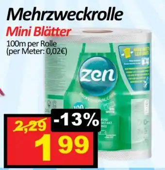 Wurstico Mehrzweckrolle Angebot