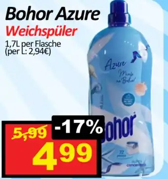 Wurstico Bohor Azure Angebot