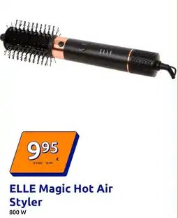 Action ELLE Magic Hot Air Styler Angebot