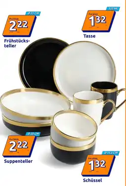 Action Tasse Angebot