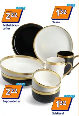 Action Suppenteller Angebot