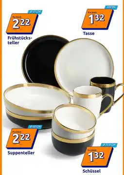 Action Schüssel Angebot