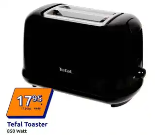 Action Tefal Toaster Angebot