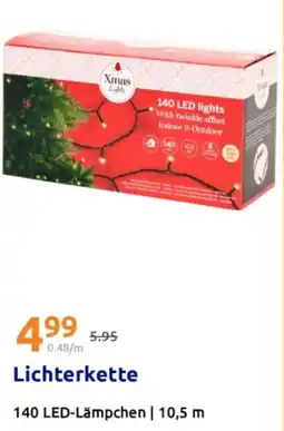 Action Lichterkette Angebot