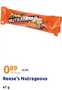 Action Reeses nutrageous Angebot