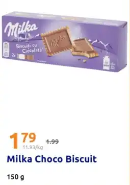 Action Milka Choco Biscuit Angebot