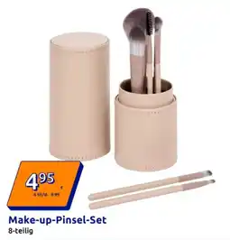 Action Make-up-Pinsel-Set Angebot