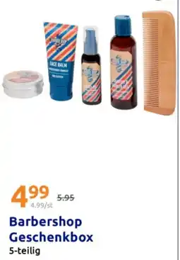 Action Barbershop Geschenkbox Angebot