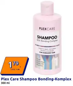 Action Plex Care Shampoo Bonding-Komplex Angebot