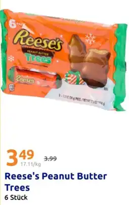 Action Reese's Peanut Butter Angebot