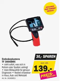 Forstinger Endoskopkamera TF 3006BMX Angebot