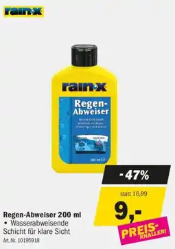 Forstinger Regen-Abweiser Angebot
