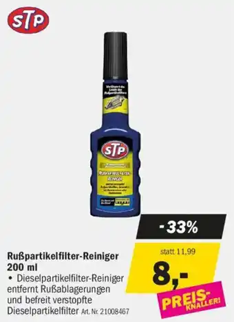 Forstinger Ruẞpartikelfilter-Reiniger Angebot
