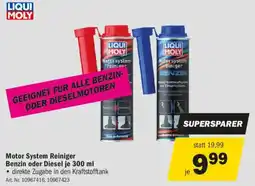 Forstinger Motor System Reiniger Benzin Angebot