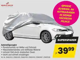 Forstinger Autovollgaragen Angebot