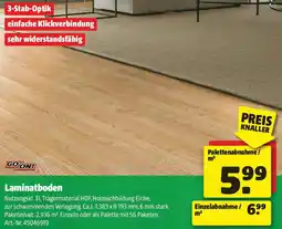Liebmarkt Laminatboden Angebot