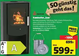 Liebmarkt Kaminofen,,Sam" Angebot