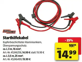 Liebmarkt Starthilfekabel Angebot