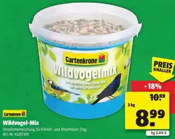 Liebmarkt Wildvogel-Mix Angebot