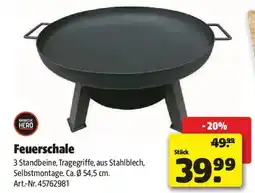Liebmarkt Feuerschale Angebot