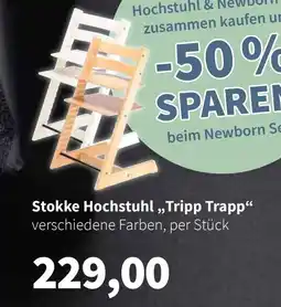 Eurogast Grissemann Stokke Hochstuhl,,Tripp Trapp" Angebot