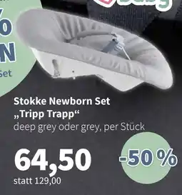 Eurogast Grissemann Stokke Newborn Set „Tripp Trapp“ Angebot