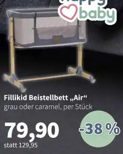 Eurogast Grissemann Fillikid Beistellbett,,Air" Angebot