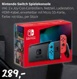 Eurogast Grissemann Nintendo Switch Spielekonsole Angebot
